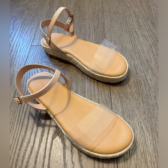 Espadrille flatforms - Picture 6 of 8